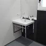 Albergue Boente 게스트하우스 Boente
