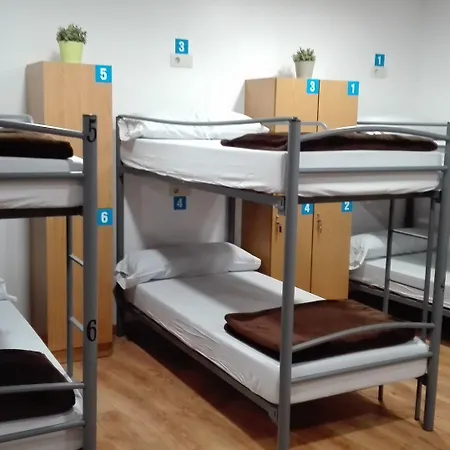 Albergue Boente Guest house