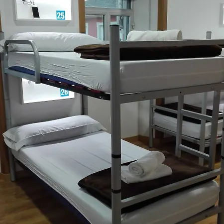 Albergue Boente 2* Boente