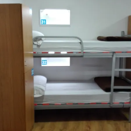 Albergue Boente Guest house Boente