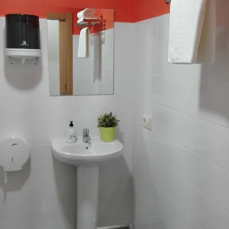 Albergue Boente Gasthof Boente