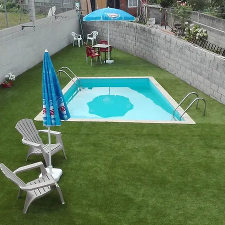 Penzion Albergue Boente Boente