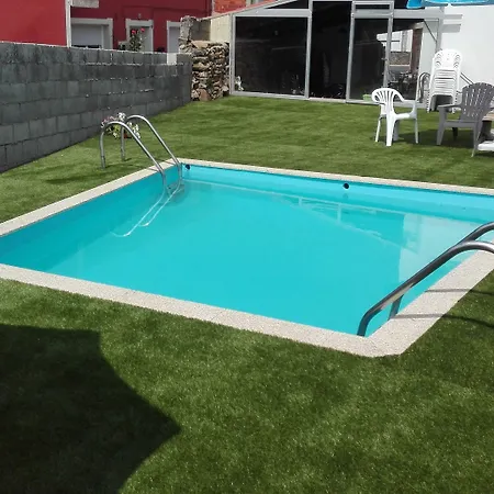 Albergue Boente Guest house