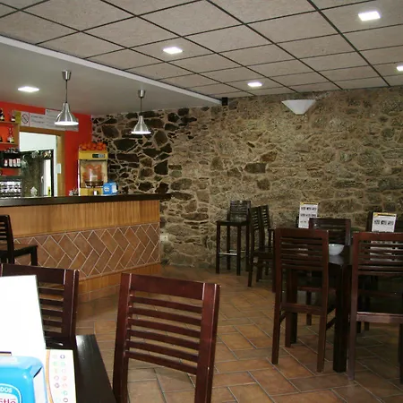 Albergue Boente Gasthof 2*