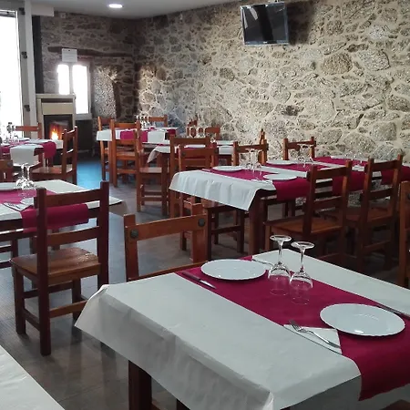 Guest house Albergue Boente