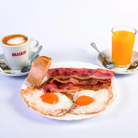 Guest house Albergue Boente 2*