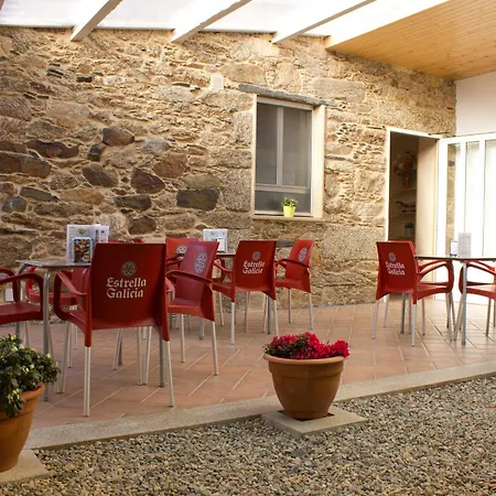 Maison d'hôtes Albergue Boente Boente