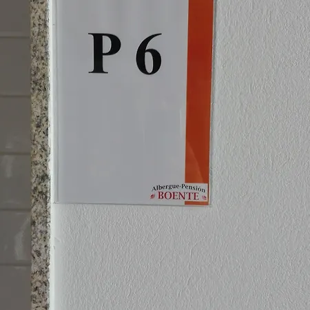 Albergue Boente