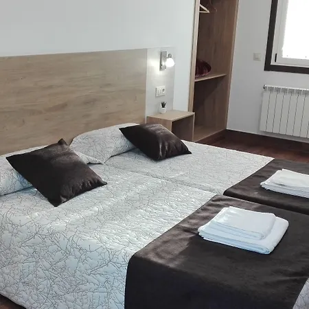 Albergue Boente Guest house 2*