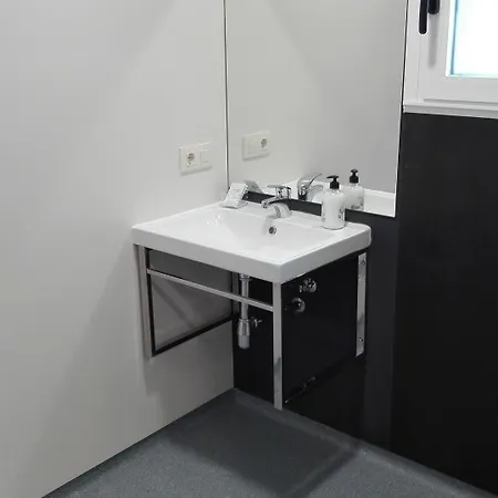 Albergue Boente Guest house Boente