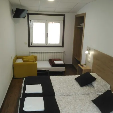 Gasthof Albergue Boente Boente