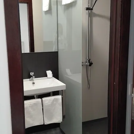 Maison d'hôtes Albergue Boente Boente