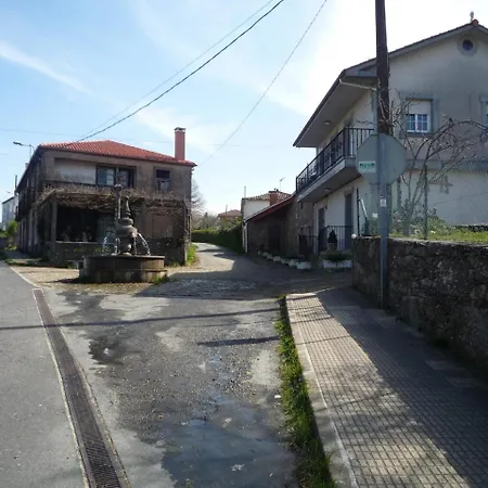 Albergue Boente 2* Boente