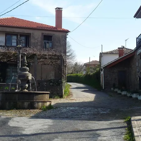 Maison d'hôtes Albergue Boente