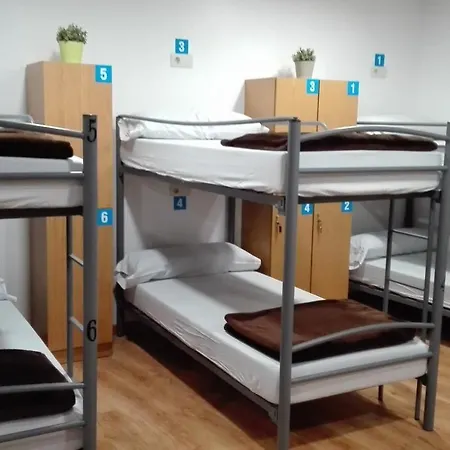 Albergue Boente 2*