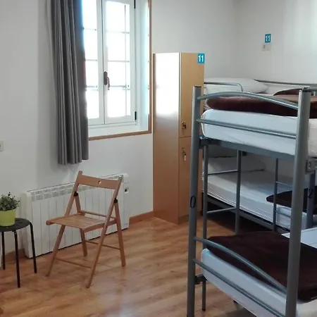 Albergue Boente Gasthof Boente