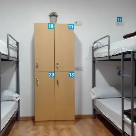 Albergue Boente Maison d'hôtes 2*