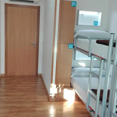 Albergue Boente Gasthof Boente