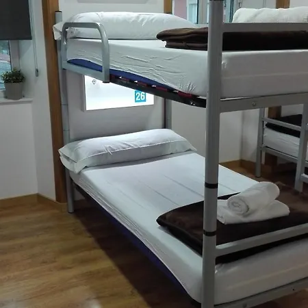 Guest house Albergue Boente Boente