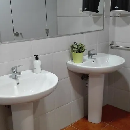 Maison d'hôtes Albergue Boente Boente