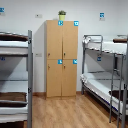 Albergue Boente 2* Boente