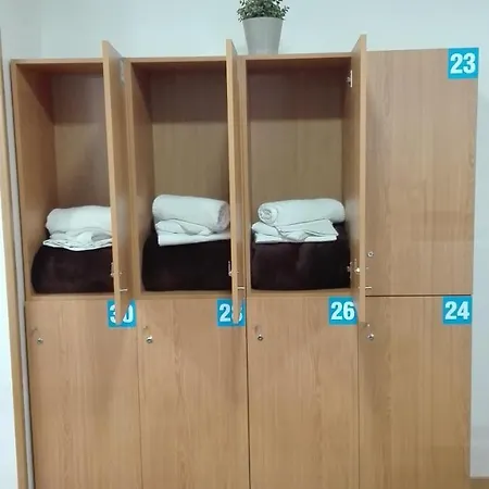 Albergue Boente Boente