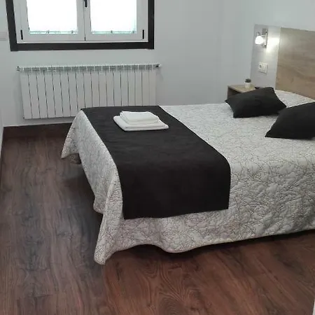 Albergue Boente Gasthof