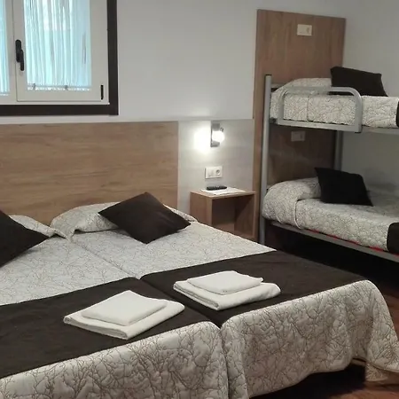 Albergue Boente 2* Boente