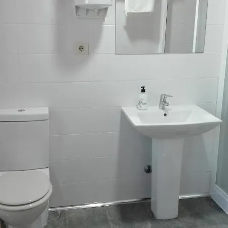 Albergue Boente Maison d'hôtes Boente