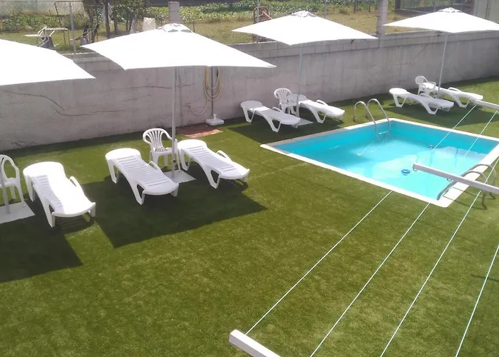 Albergue Boente 2*
