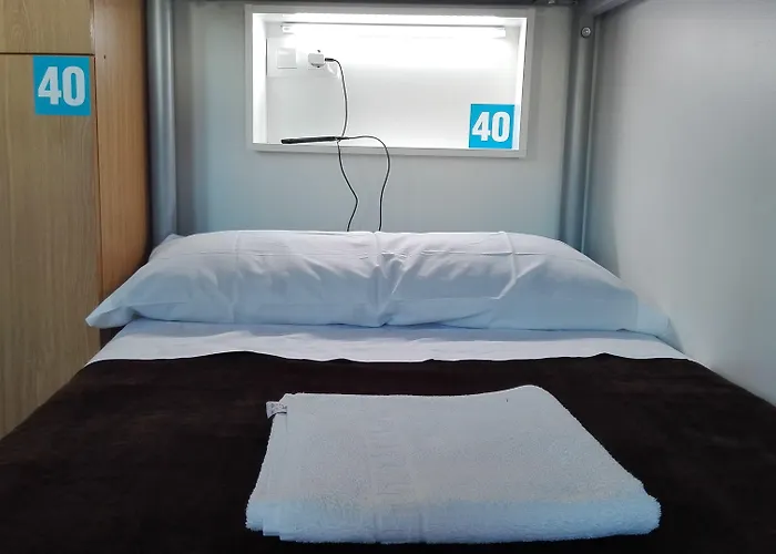 Penzion Albergue Boente 2*