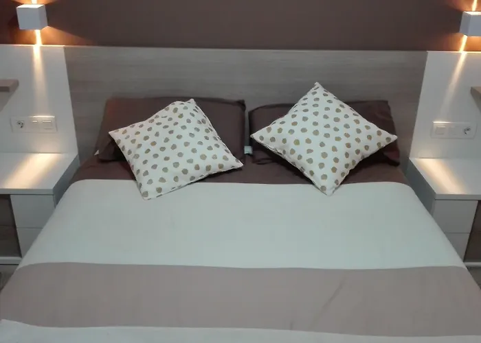 Maison d'hôtes Albergue Boente Boente