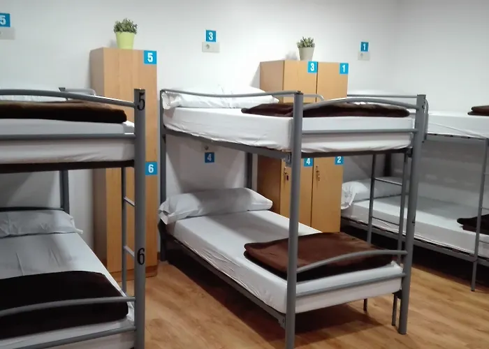Albergue Boente Penzion