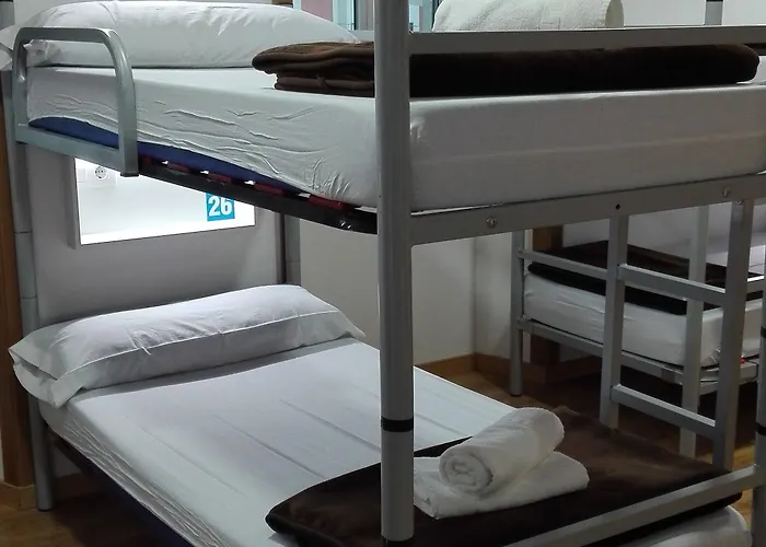 Albergue Boente 2* Boente