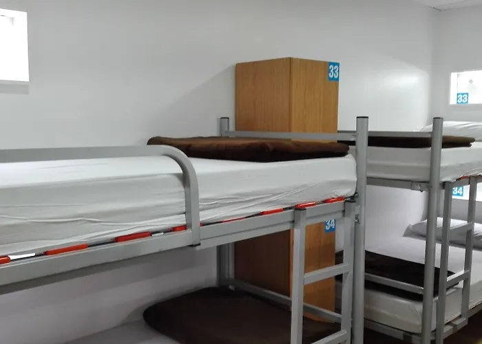 Albergue Boente 2*