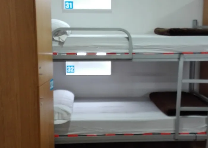 Albergue Boente Penzion Boente