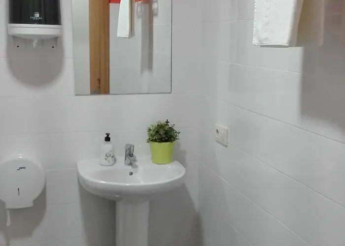 Albergue Boente Penzion Boente