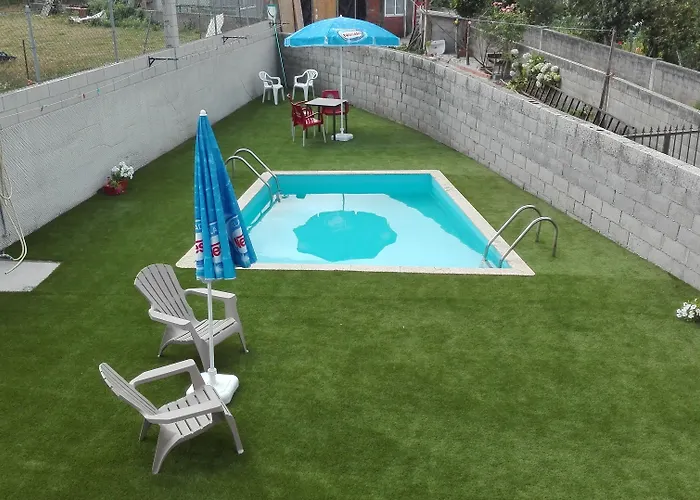 Penzion Albergue Boente Boente
