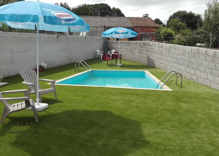Albergue Boente Penzion