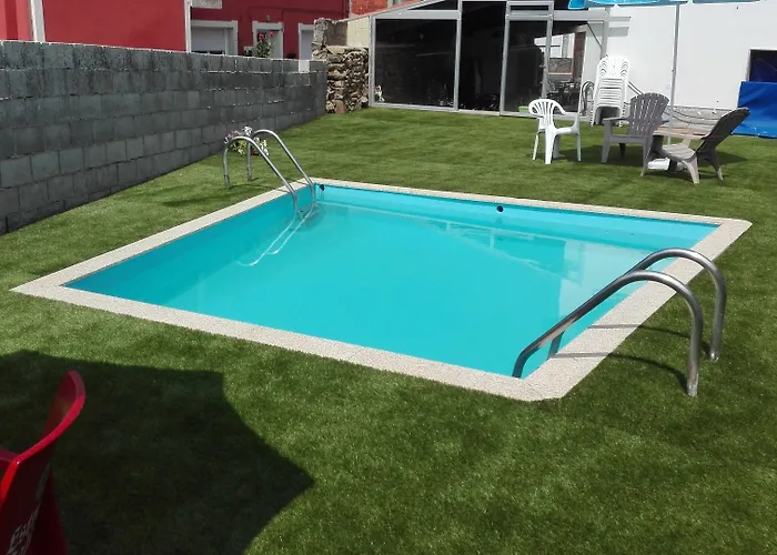 Albergue Boente Maison d'hôtes