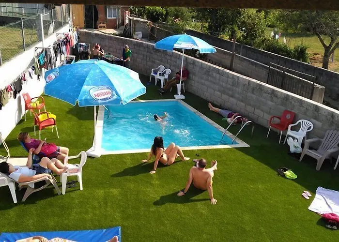 Albergue Boente Boente