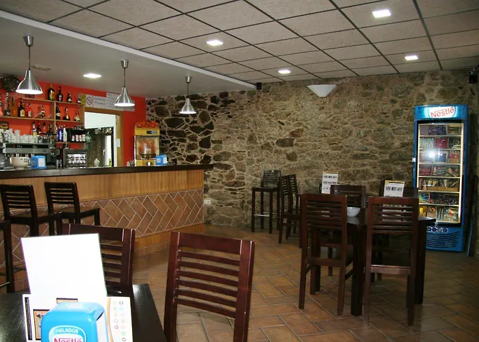 Albergue Boente Gasthof 2*