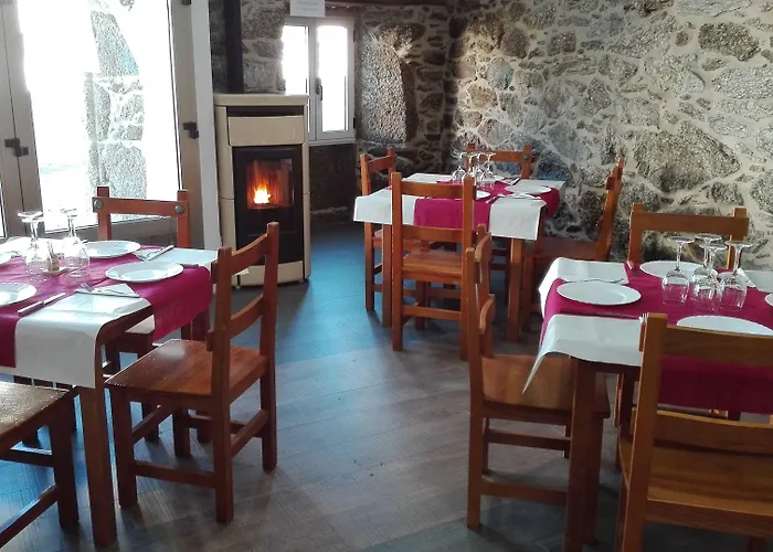 Maison d'hôtes Albergue Boente 2*