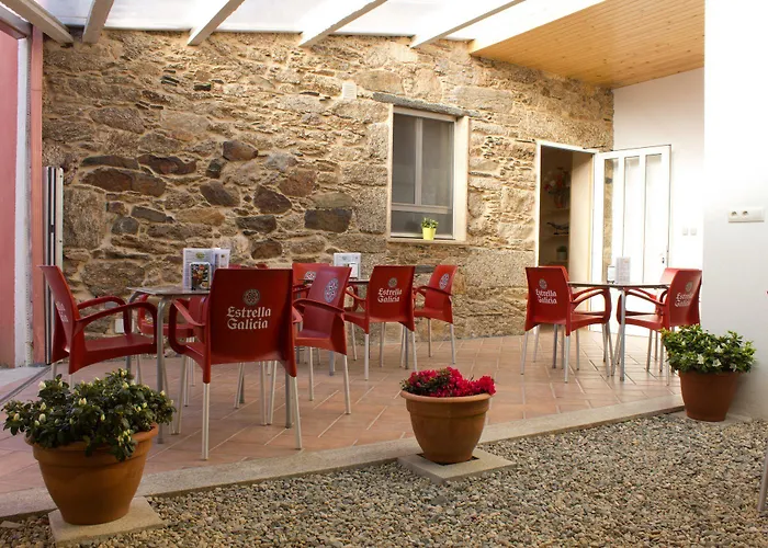 Maison d'hôtes Albergue Boente Boente