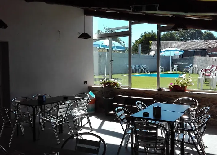 Albergue Boente 2* Boente