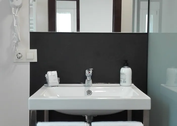 Maison d'hôtes Albergue Boente