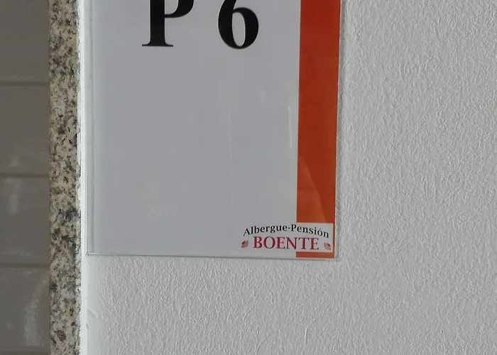Albergue Boente