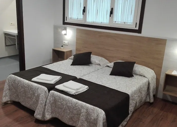 Albergue Boente Maison d'hôtes 2*