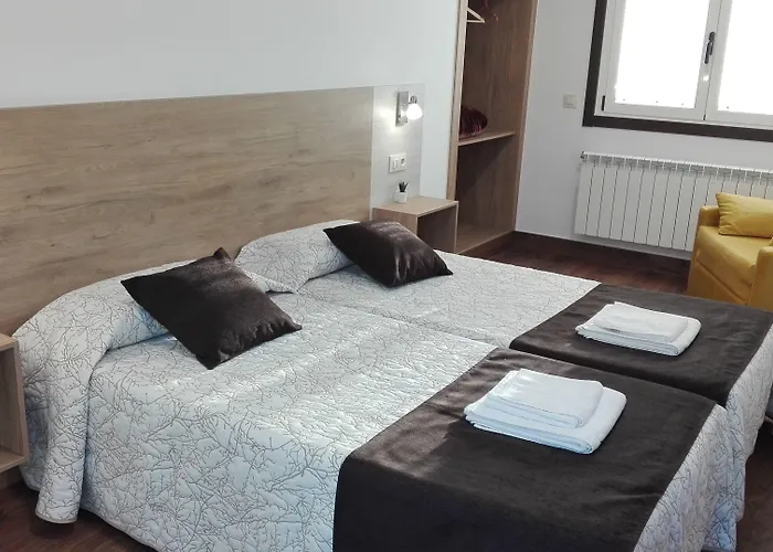 Albergue Boente Maison d'hôtes 2*