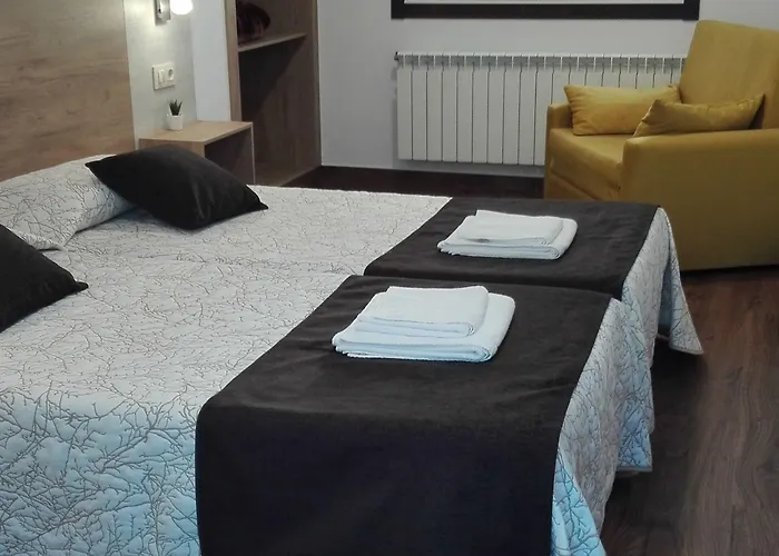 Maison d'hôtes Albergue Boente Boente